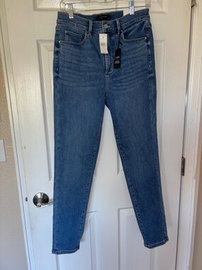 Ann Taylor The Skinny Jeans NWT
